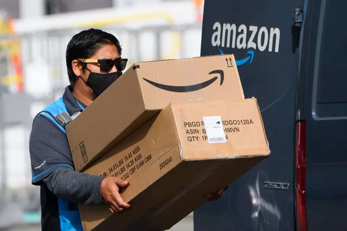 Amazon to Raise Pay for Contract Delivery Drivers, Effective Next Month