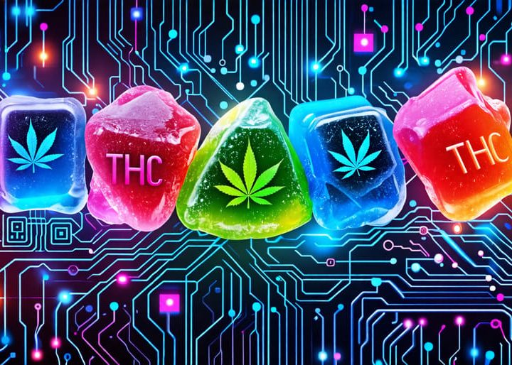 How Innovative Tech is Revolutionizing THC Gummies in Canada