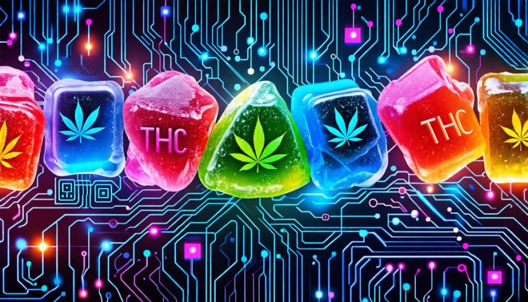 How Innovative Tech is Revolutionizing THC Gummies in Canada