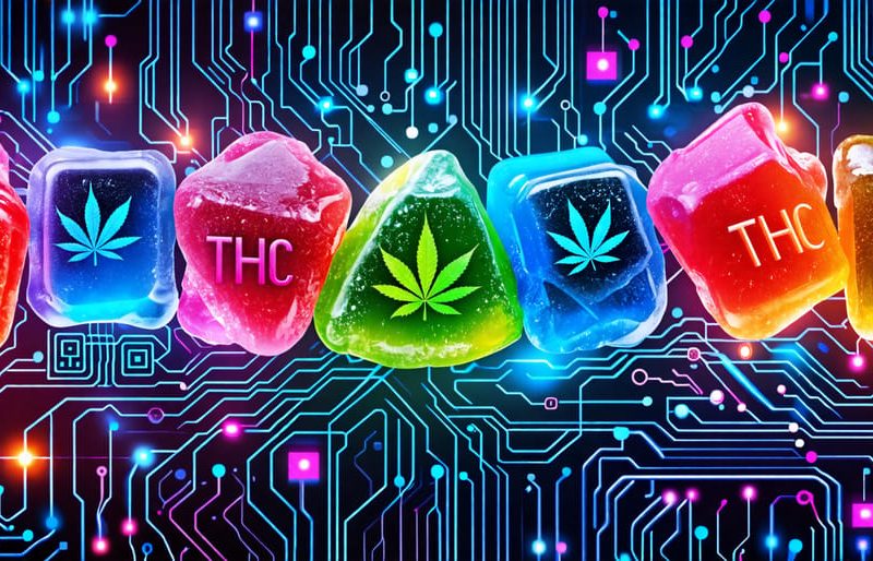 How Innovative Tech is Revolutionizing THC Gummies in Canada