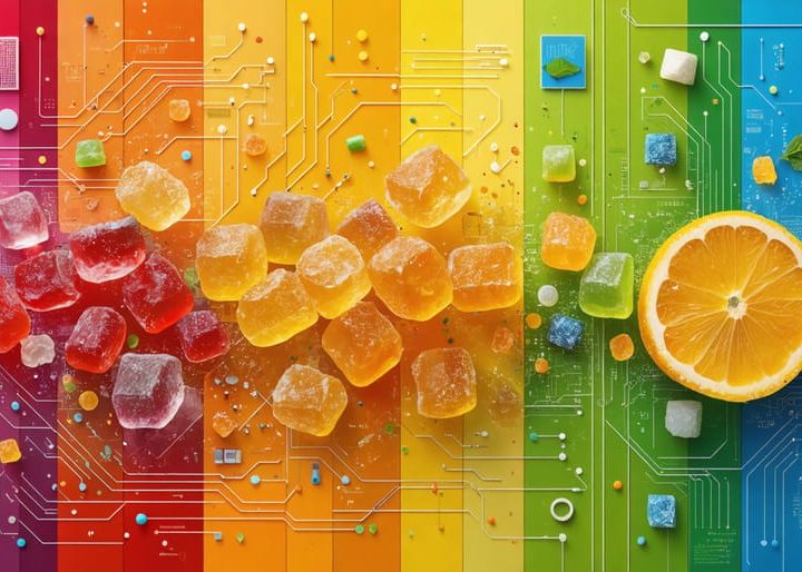 From Sweetness to Science: How Innovative Startups Are Revolutionizing Freeze Dried Candy