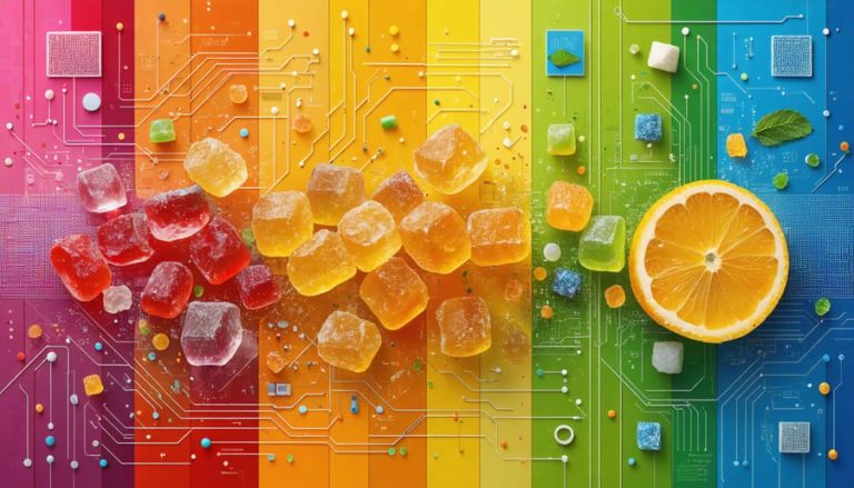 From Sweetness to Science: How Innovative Startups Are Revolutionizing Freeze Dried Candy