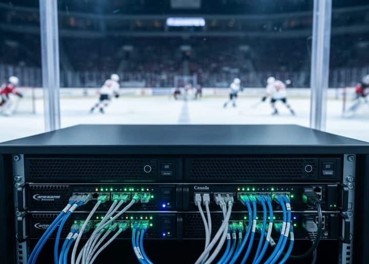 How Canadian Sportsbooks Built the Tech Behind Real-Time Odds