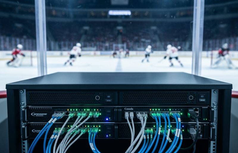 How Canadian Sportsbooks Built the Tech Behind Real-Time Odds