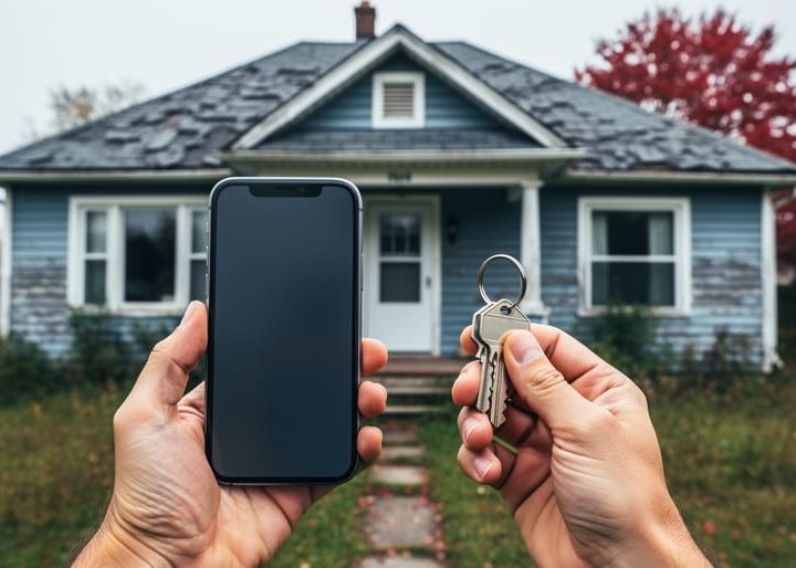 Selling Your Fixer-Upper Fast: How Canadian Tech Platforms Are Disrupting the As-Is Home Market