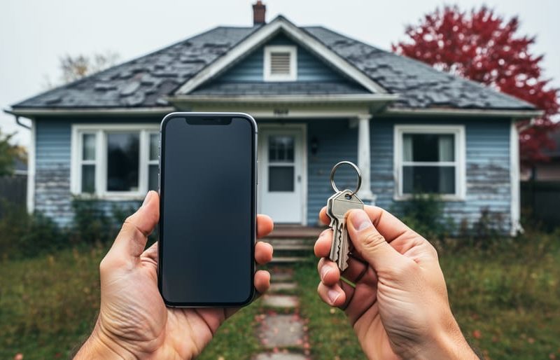 Selling Your Fixer-Upper Fast: How Canadian Tech Platforms Are Disrupting the As-Is Home Market