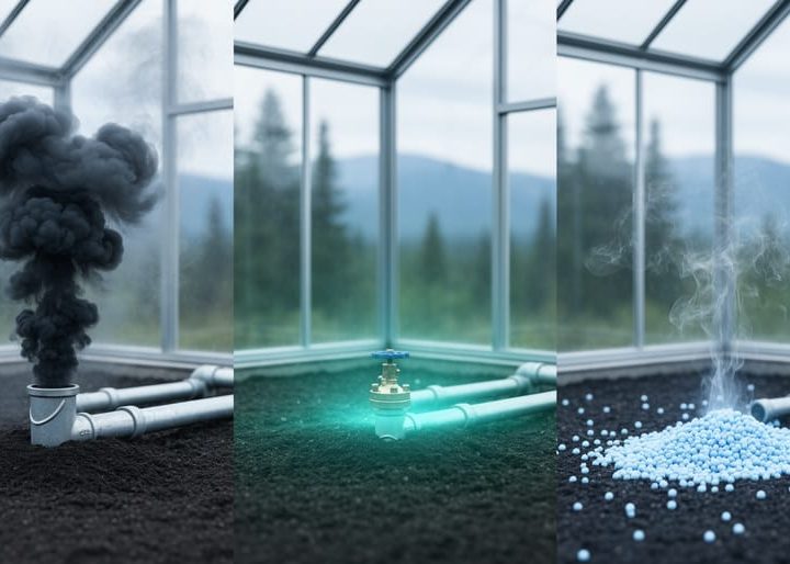 The 3 Greenhouse Gases Reshaping Climate Policy and Tech Innovation
