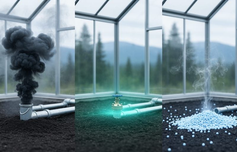 The 3 Greenhouse Gases Reshaping Climate Policy and Tech Innovation